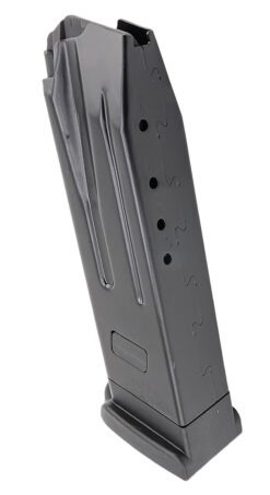 HK 50259077 VP9/P30  Black Detachable 10rd 9mm Luger
