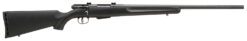 Savage Arms 19156 25 Walking Varminter Full Size 204 Ruger 4+1 22" Matte Black Heavy Barrel, Matte Black Carbon Steel Receiver Drilled & Tapped, Matte Black Fixed Varmint Synthetic Stock, Right Hand