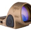 TRIJICON SRO SIGHT LED 2.5 MOA GRN BRWN