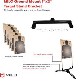 Ground Mount Stand