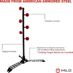 AR500 Dueling Tree Target Kit