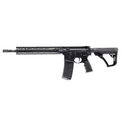 DANIEL DEFENSE DD4 M4A1RIII 14.5" PW BLK  5.56MM 1- 32RD MAG - Image 3
