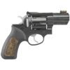 RUGER GP100 CARRY 357MAG BL 2.5" AS