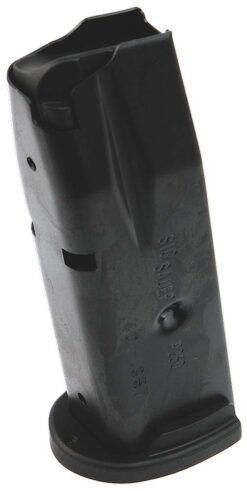 Sig Sauer MAGMODSC4310 P320/P250 Compact 10rd 40S&W/357Sig Blued Steel