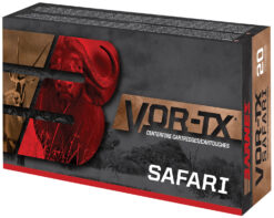 Barnes Bullets 22022 VOR-TX Safari 458Win Mag 450gr Barnes TSX Flat Base 20 Per Box/10 Case