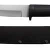 Cold Steel 20TL Lite  6" Fixed Plain Tanto 4034 Stainless Steel Blade/Black Polypropylene Handle