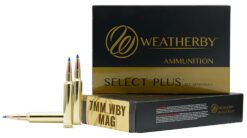 WEATHERBY 7MM-WBY 146GR HAMMER CUSTOM