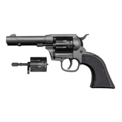 DIAMONDBACK SIDEKICK 22LR/WMR 4.5 REVL DK GRAY