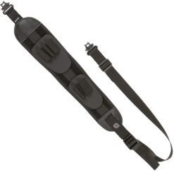 Allen 8888 Denali  Black Neoprene w/ Sharkskin Back Adjustable Rifle