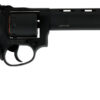 Taurus 2-992061 992 Tracker 22 LR, 22 WMR 9rd 6.50" Overall Matte Black Oxide Finish Steel with Black Ribber Grip