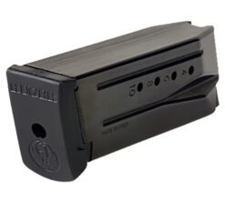 Ruger 90351 SR40  10rd 40 S&W Blued Steel