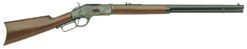 Taylors & Company 550172 1873 Sporting Leaver Action 45 Colt (LC) Caliber with 10+1 Capacity, 20" Blued Octagon Barrel, Color Case Hardened Metal Finish & Walnut Stock Right Hand (Full Size)
