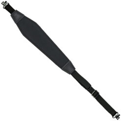 GrovTec US Inc GTSL20 GT  Black Nylon 48" OAL Adjustable Rifle/Shotgun