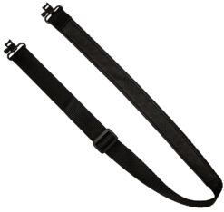 GrovTec US Inc GTSL50 Mountaineer  Black Nylon 30"- 42" OAL Adjustable Rifle/Shotgun