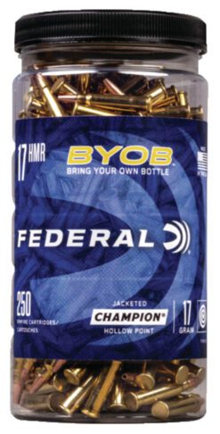 FDR 17HMR 17GR BYOB JHP 250RD