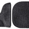 DeSantis Gunhide M44BJP6Z0 Super Fly  Pocket Black Rubberized Fabric Fits Colt Mustang Ambidextrous
