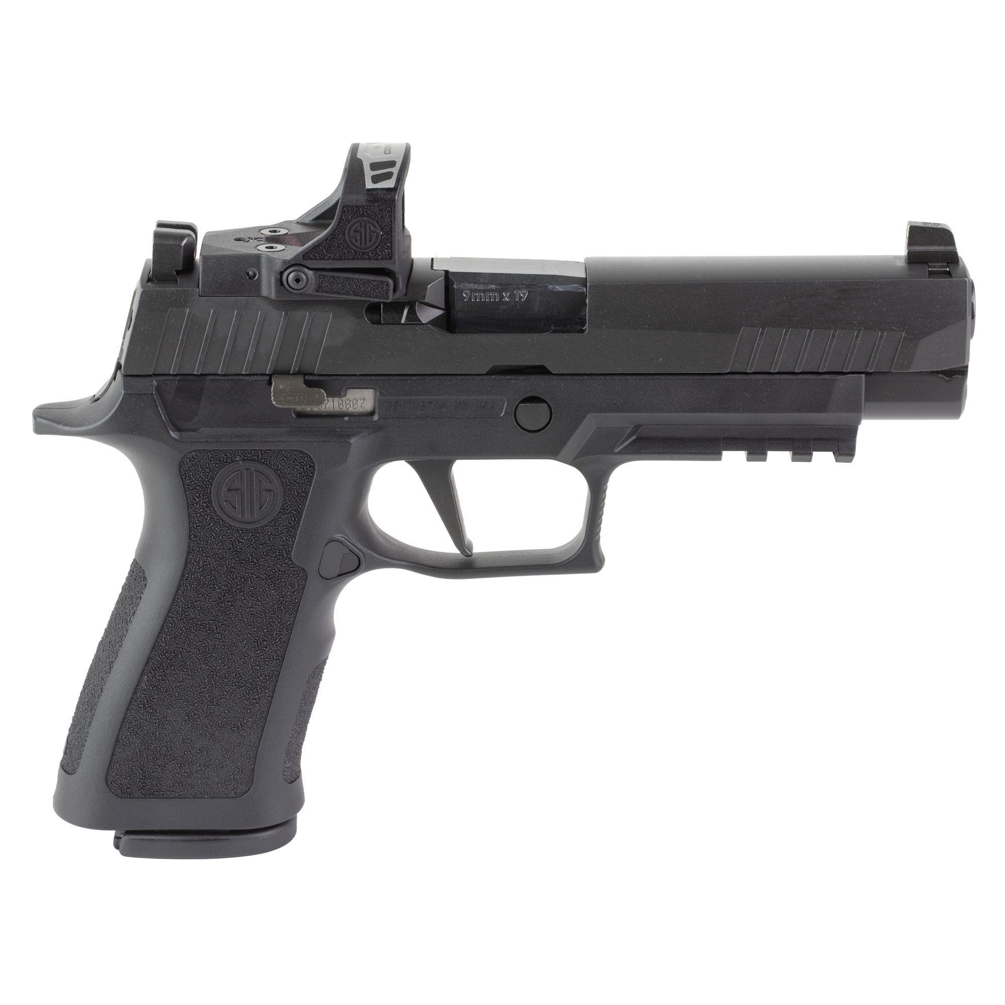 SIG SAUER P320 X-FULL 9MM NIT 17+1 ROMRS