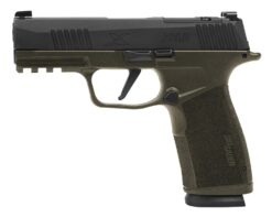 SIG SAUER P365X-MACRO 9MM 3.7" GRN/BLK