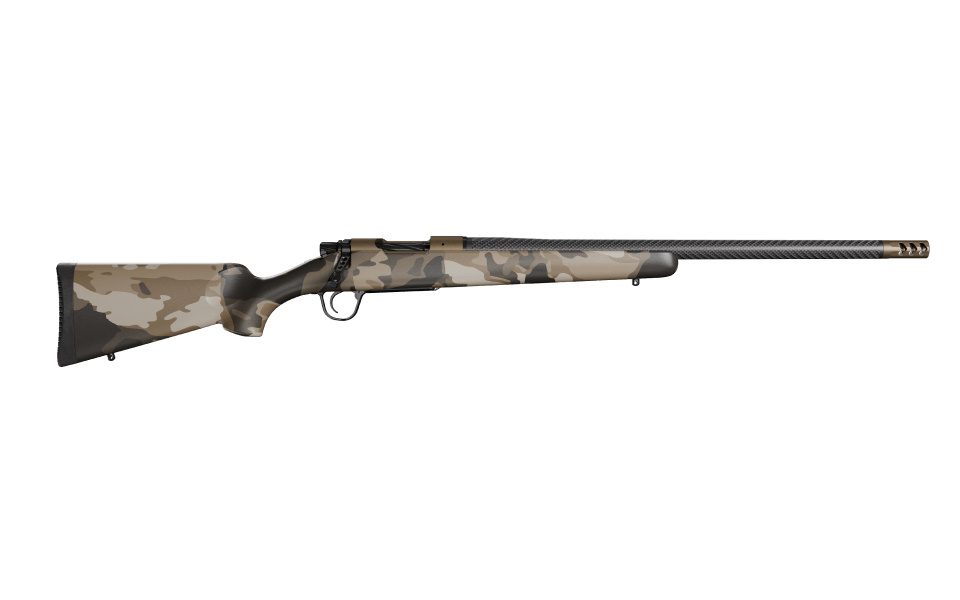 CHRISTENSEN ARMS RL FFT 300WIN BRNZ DUNE 22"