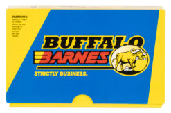 Buffalo Bore Ammunition 23E20 Standard Pressure Strictly Business 40S&W 140gr Barnes TAC-XP Lead Free 20 Per Box/12 Case