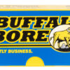 Buffalo Bore Ammunition 8C20 Lever Gun Strictly Business 45-70Gov 350gr Semi Jacketed Flat Point 20 Per Box/12 Case