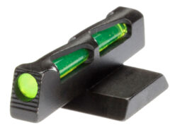 HiViz SF2015 LiteWave Springfield 1911 Front Sight Green Fiber Optic