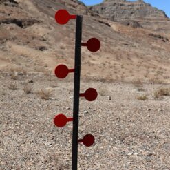 AR500 Dueling Tree Target Kit