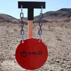 10 Inch Steel Logo Gong