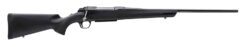 Browning 035808211 AB3 Micro Stalker Compact 243 Win 5+1 20" Matte Blued Sporter Barrel, Drilled & Tapped Steel Receiver, Fixed Matte Black Synthetic Stock, Right Hand