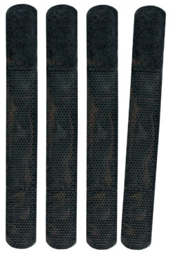 Bianchi 15634 7406 Belt Keeper Black Nylon Loops Mount 4 Per Pkg