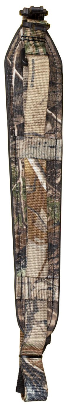 Outdoor Connection AD20927 Original Super-Sling Realtree AP Nylon Padded Rifle/Shotgun