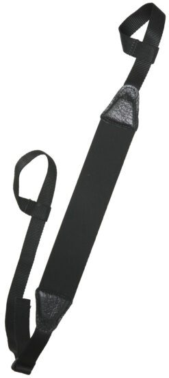 Outdoor Connection NDL90097 Universal Sling Black Nylon Adjustable Rifle/Shotgun
