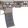 POF USA MINUTEMAN 5.56 13.75" BRN MLOK