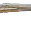 Ruger 47108 Hawkeye Predator Full Size 6.5 Creedmoor 4+1 24" Matte Stainless Steel Barrel, Receiver w/Integral Scope Mount, Green Mountain Fixed Laminate Stock, Right Hand