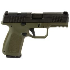 ROST MARTIN RM1C 9MM 17+1 BLK/ODG 4" OR FS