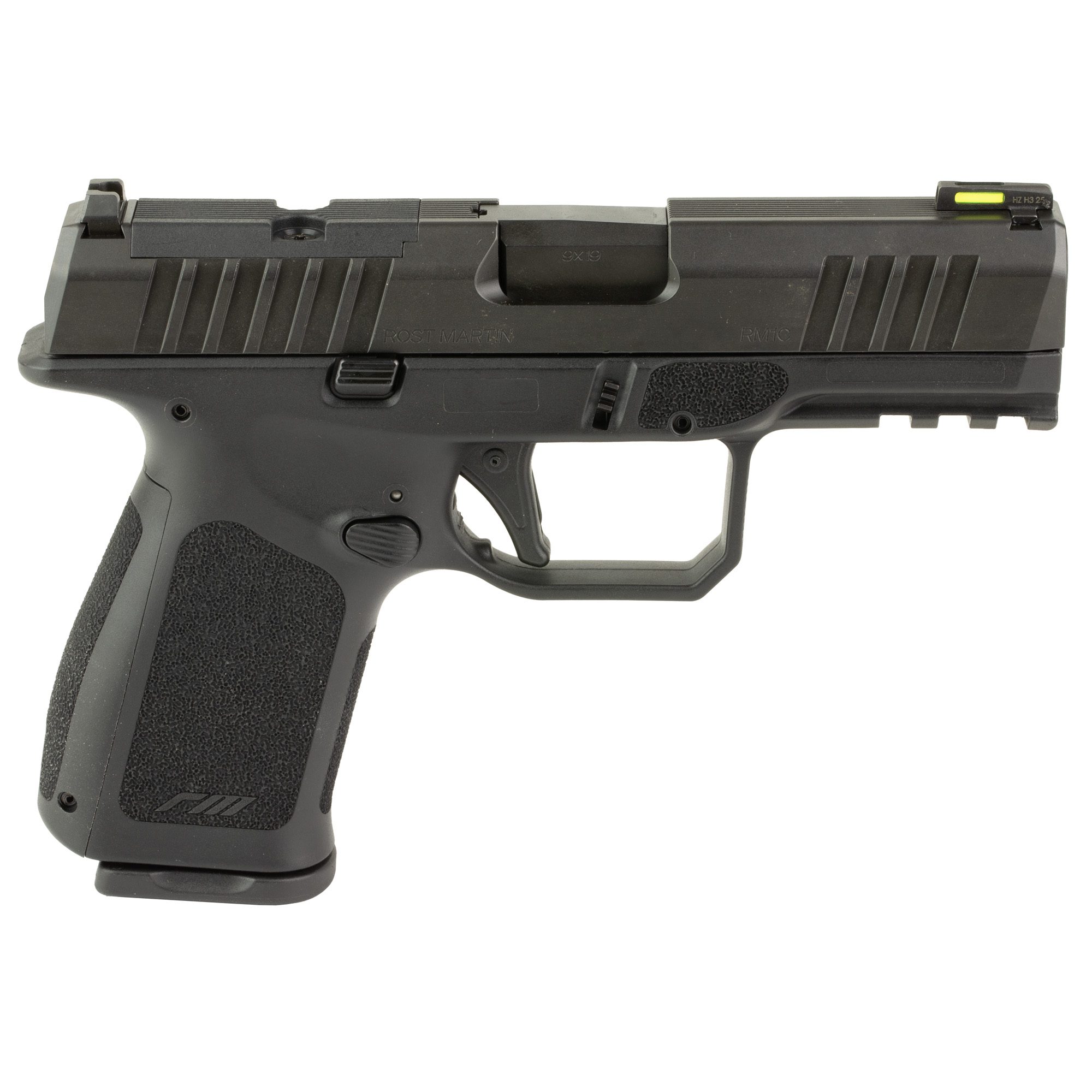 ROST MARTIN RM1C 9MM 15+1 BLK 4" OR NS #