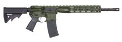LWRC DI 5.56MM ODG 16.1" 30+1 M-LOK