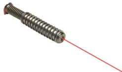 LaserMax LMSG423 Red Guide Rod Laser for Glock 23  Black