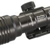 Streamlight 88058 ProTac Rail Mount 1 Black Anodized Aluminum Rifle 40/350 Lumens, White LED Bulb, 219 Meters Beam, Picatinny Rail Mount