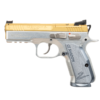 CZ 75 SHADOW 2 CPT GOLD 9MM OR