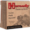 Hornady 9122 Custom  10mmAuto 155gr Hornady XTP Hollow Point 20 Per Box/10 Case