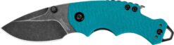 KER SHUFFLE TEAL/STWASH 2.4 DP