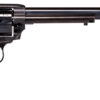 Heritage Mfg RR22MB9 Rough Rider  22 LR/22 WMR 6 Shot, 9" Black Steel Barrel, Black Zinc Alloy Frame, Black Cylinder, Cocobolo Grip, Exposed Hammer