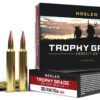 Nosler 60129 Trophy Grade Long-Range 300RUM 210gr Nosler Spitzer AccuBond Long Range 20 Per Box/10 Case