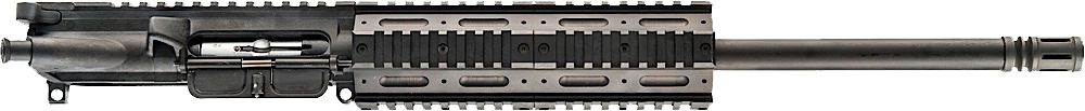 Chiappa Firearms 500093 M4-22 Gen II Pro Upper 22 LR 16" Steel Barrel, Matte Black Polymer Receiver, 7.80" Quad Picatinny Rail For Use With Mil-Spec Lower Receivers Includes 2 28rd Magazines