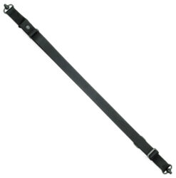 GrovTec US Inc GTSL53 Three Point Tactical  Black Webbing Adjustable Rifle/Shotgun