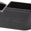 Springfield Armory XD45383 Backstrap Sleeve  made of Polymer with Black Finish & 1 Piece Design for 45 ACP Springfield XD-M Compact with #3 Backstrap