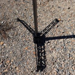 Milo Folding Target Stand
