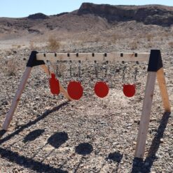 AR500 4", 6", 8", 7"x12" Target Set System