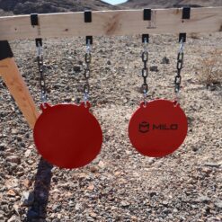 10 Inch Steel Logo Gong